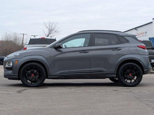 2021 Hyundai KONA NIGHT
