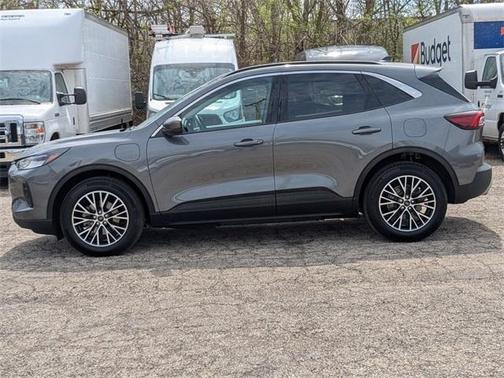 2023 Ford Escape PHEV