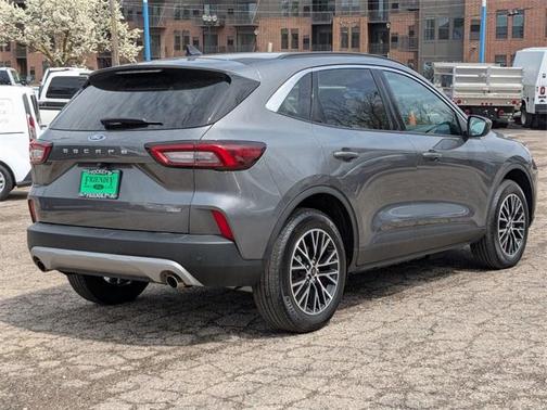2023 Ford Escape PHEV