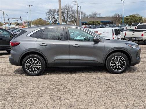 2023 Ford Escape PHEV