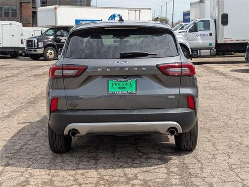 2023 Ford Escape PHEV