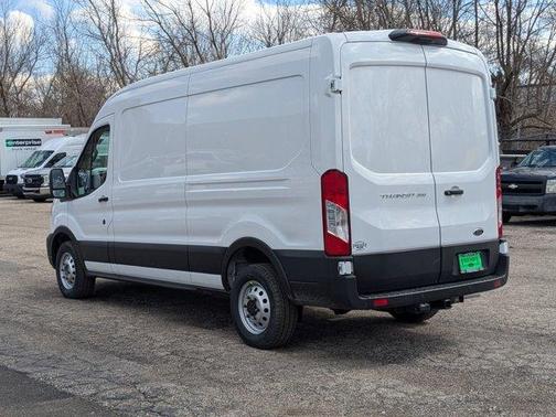 2025 Ford Transit-350 148 WB Medium Roof Cargo