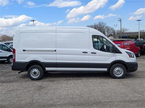 2025 Ford Transit-350 148 WB Medium Roof Cargo