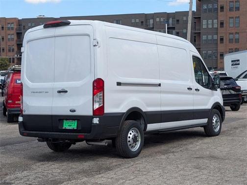 2025 Ford Transit-350 148 WB Medium Roof Cargo