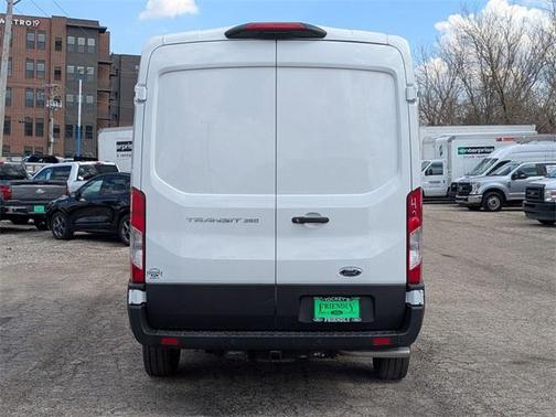 2025 Ford Transit-350 148 WB Medium Roof Cargo