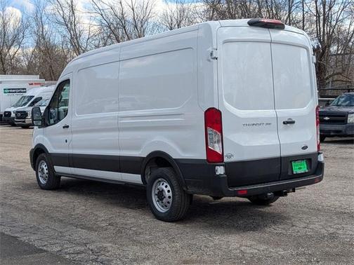 2025 Ford Transit-350 148 WB Medium Roof Cargo