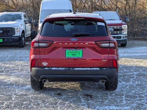 2025 Ford Escape ST-Line Elite
