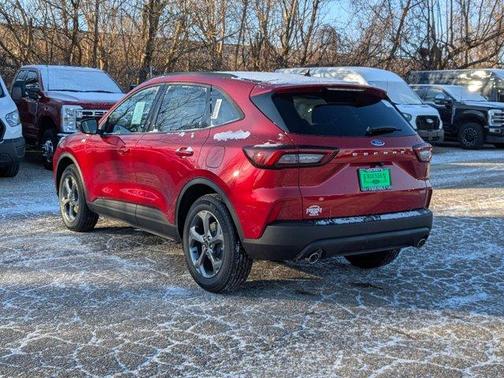 2025 Ford Escape ST-Line Elite