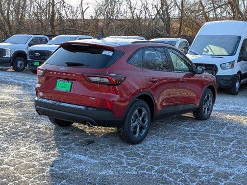 2025 Ford Escape ST-Line Elite