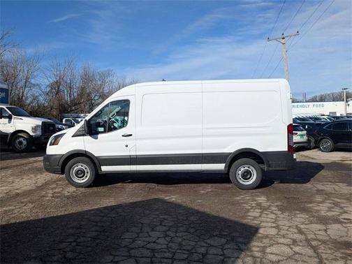 2025 Ford Transit-250 148 WB Medium Roof Cargo