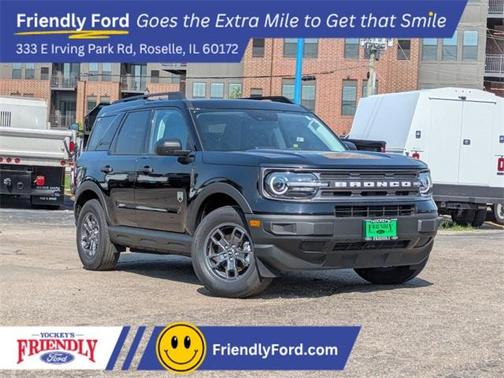 2024 Ford Bronco Sport Big Bend