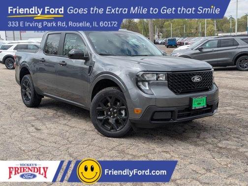 2025 Ford Maverick XLT