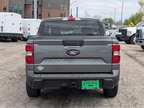 2025 Ford Maverick XLT