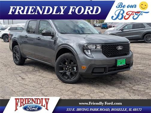 2025 Ford Maverick XLT