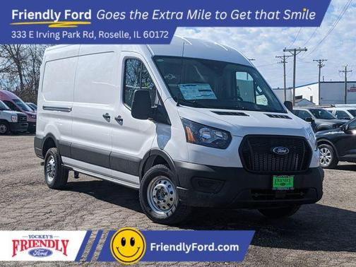 2025 Ford Transit-350 148 WB Medium Roof Cargo