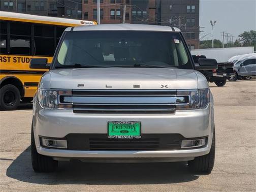 2019 Ford Flex SEL