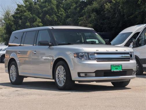 2019 Ford Flex SEL