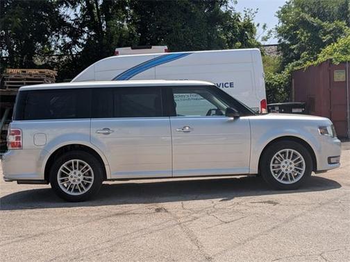 2019 Ford Flex SEL