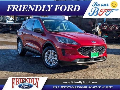 2022 Ford Escape SE