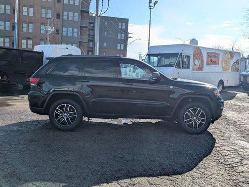 2017 Jeep Grand Cherokee Trailhawk