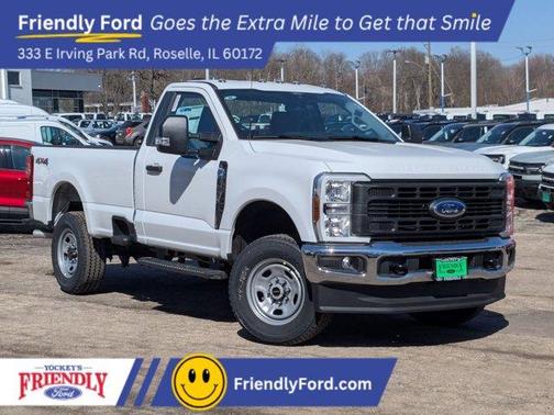 2025 Ford F-350 XL