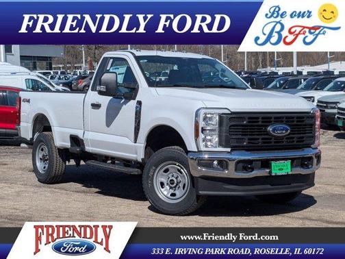 2025 Ford F-350 XL