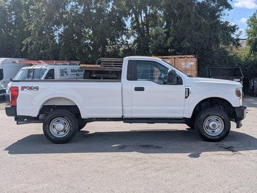 2019 Ford F-250 XL