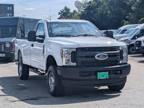 2019 Ford F-250 XL