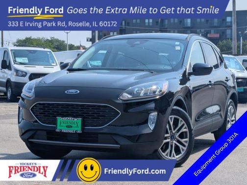 2022 Ford Escape SEL