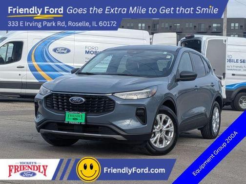 2025 Ford Escape Active