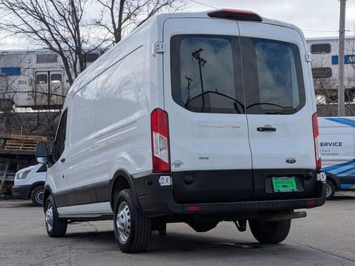 2020 Ford Transit-250 Base
