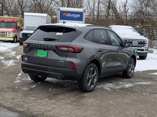 2025 Ford Escape ST-Line
