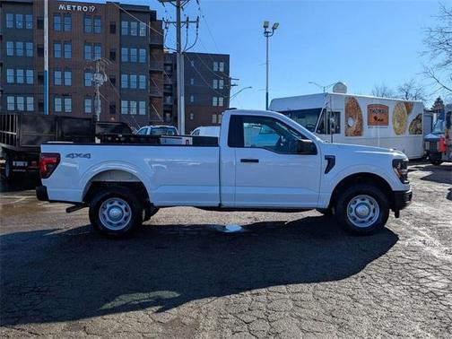 2024 Ford F-150 XL