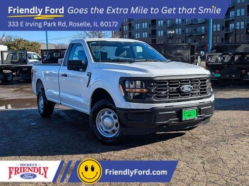 2024 Ford F-150 XL