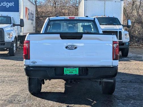 2024 Ford F-150 XL