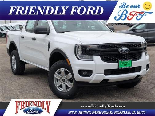 2025 Ford Ranger XL