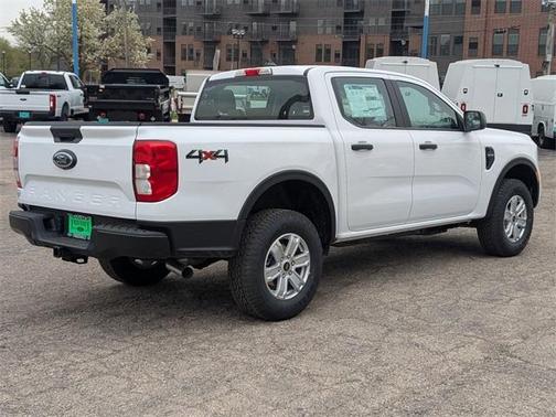 2025 Ford Ranger XL