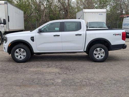 2025 Ford Ranger XL