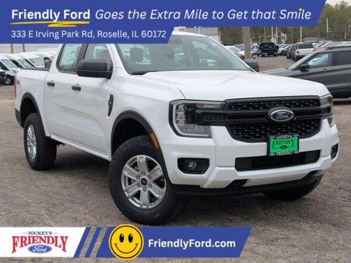 2025 Ford Ranger XL