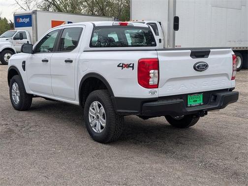 2025 Ford Ranger XL