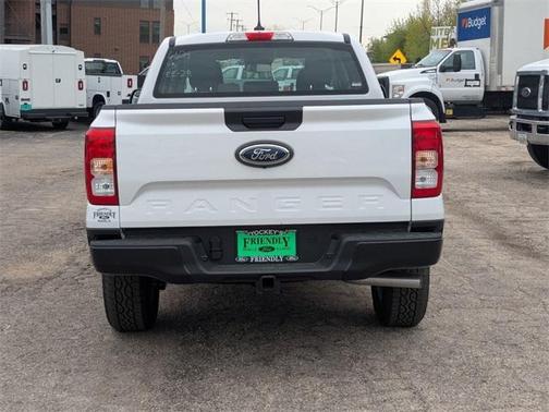 2025 Ford Ranger XL