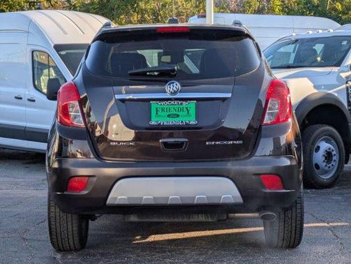2015 Buick Encore Leather