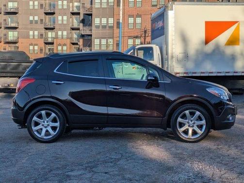 2015 Buick Encore Leather