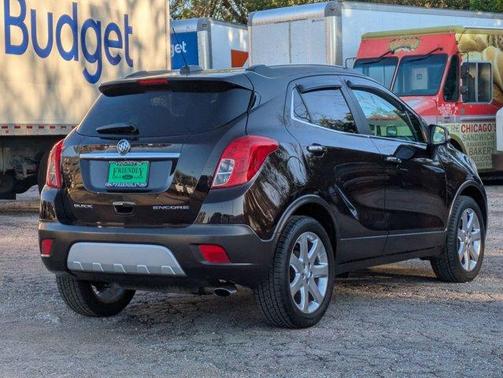 2015 Buick Encore Leather
