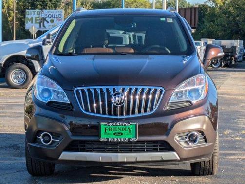 2015 Buick Encore Leather