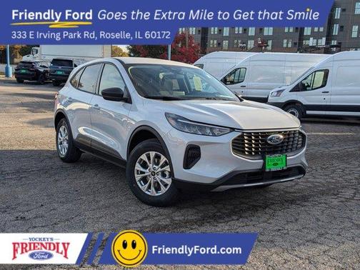 2025 Ford Escape Active