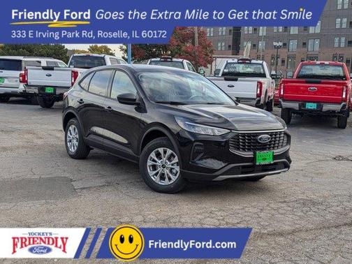 2025 Ford Escape Active