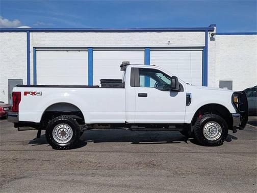 2017 Ford F-250 XL