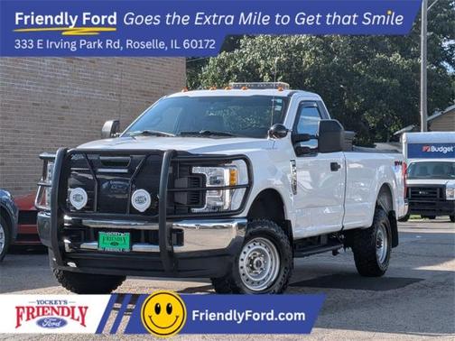 2017 Ford F-250 XL
