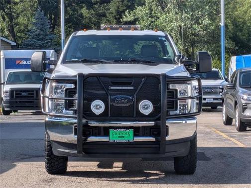 2017 Ford F-250 XL